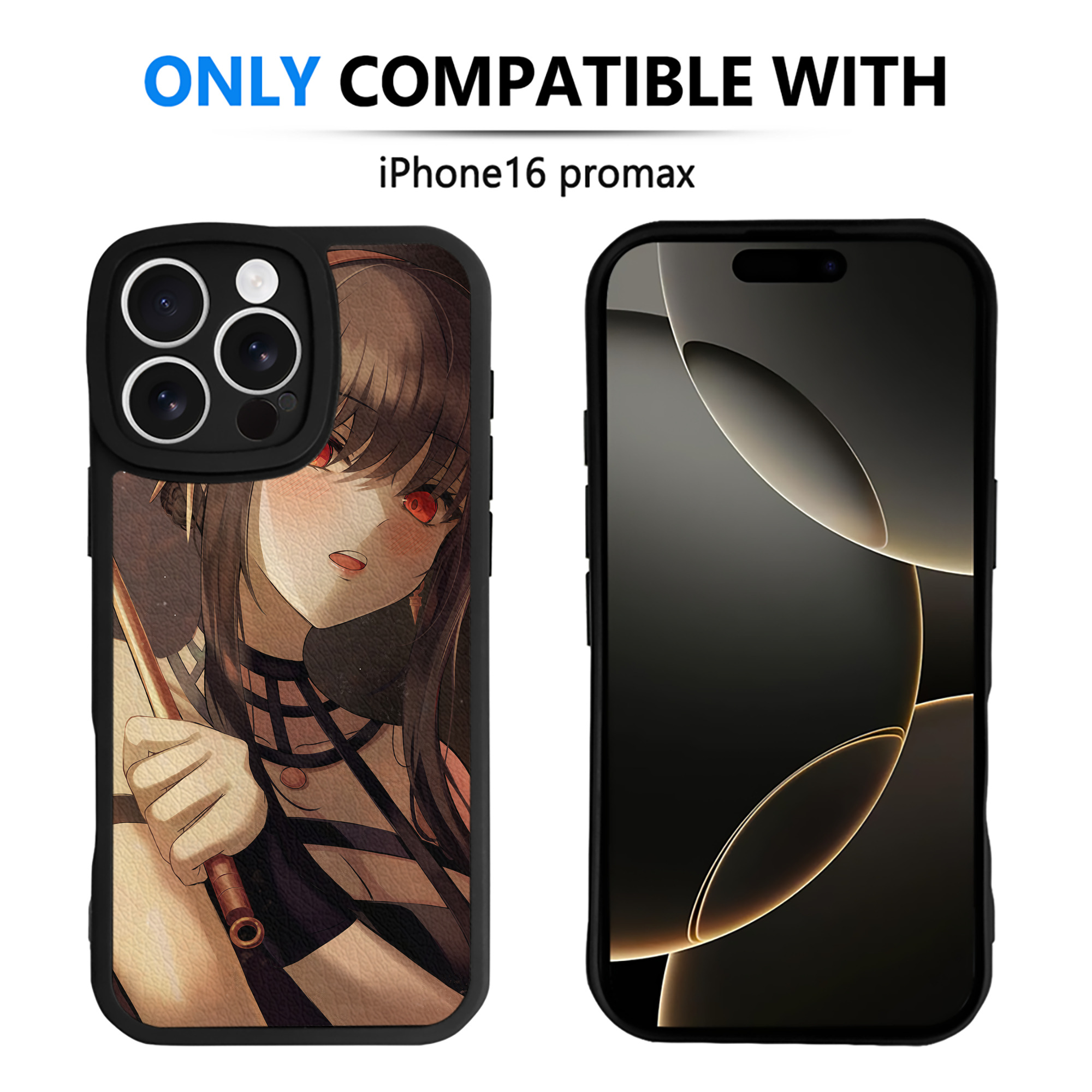 （画像用） SPY×FAMILY间谍家家酒 【iPhone 16シリーズ対応】シリコンスマホケース（レザー調） 材質：シリコン